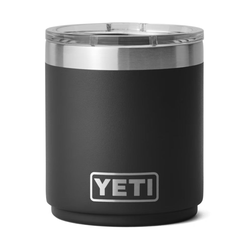 YETI Rambler 10oz Lowball 2.0 with Magslider Lid