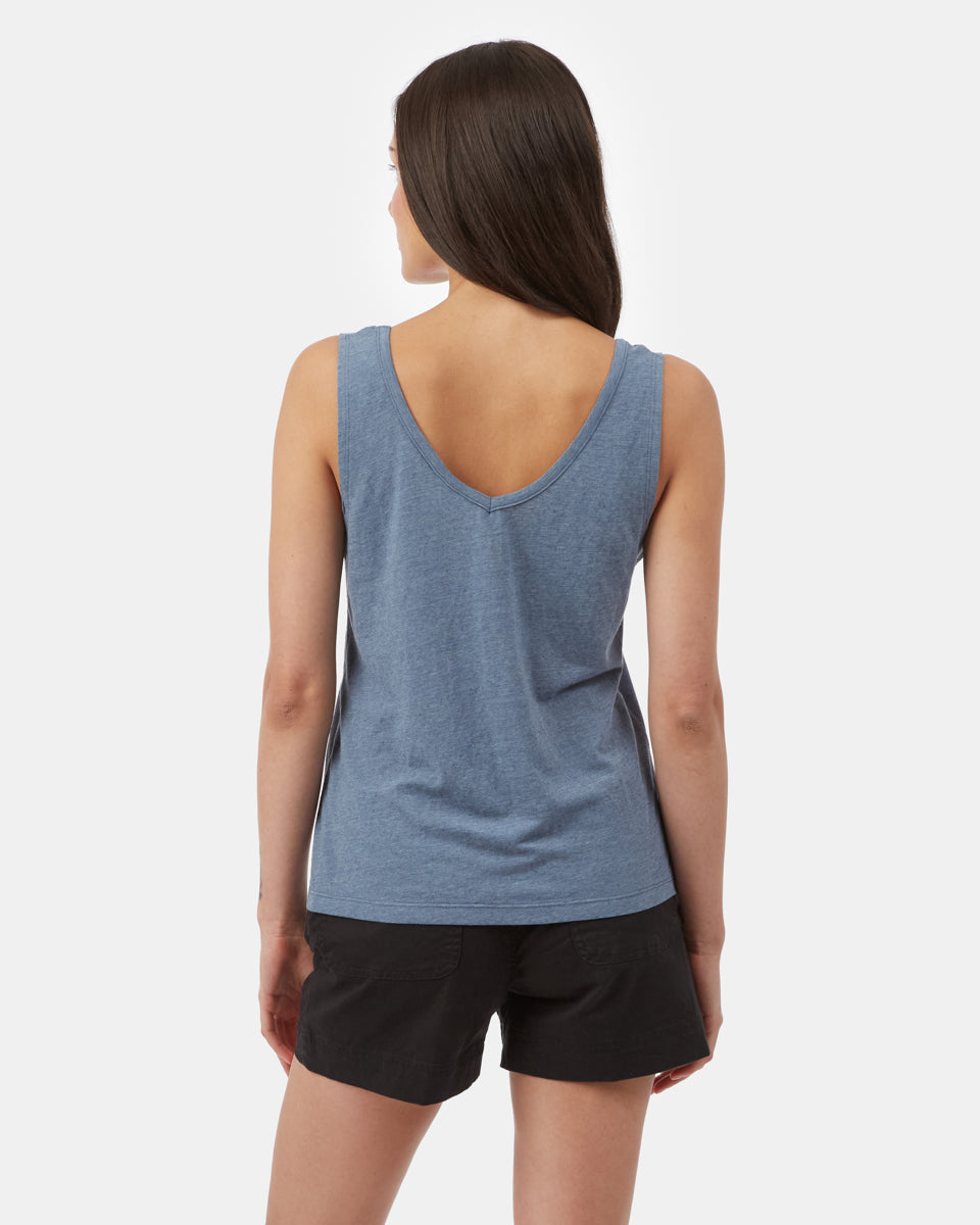 Double V Hemp Tank