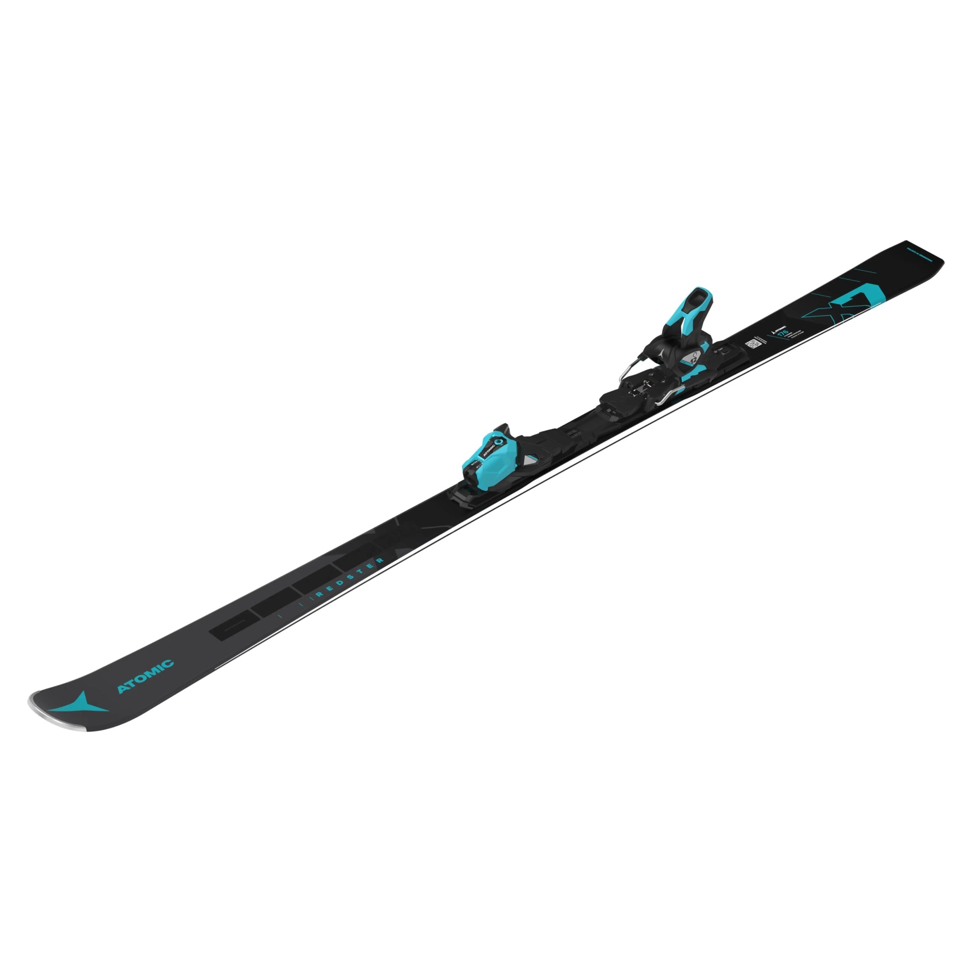 Atomic Redster X7 Revoshock C Ski + MI 12 GW Binding 2025