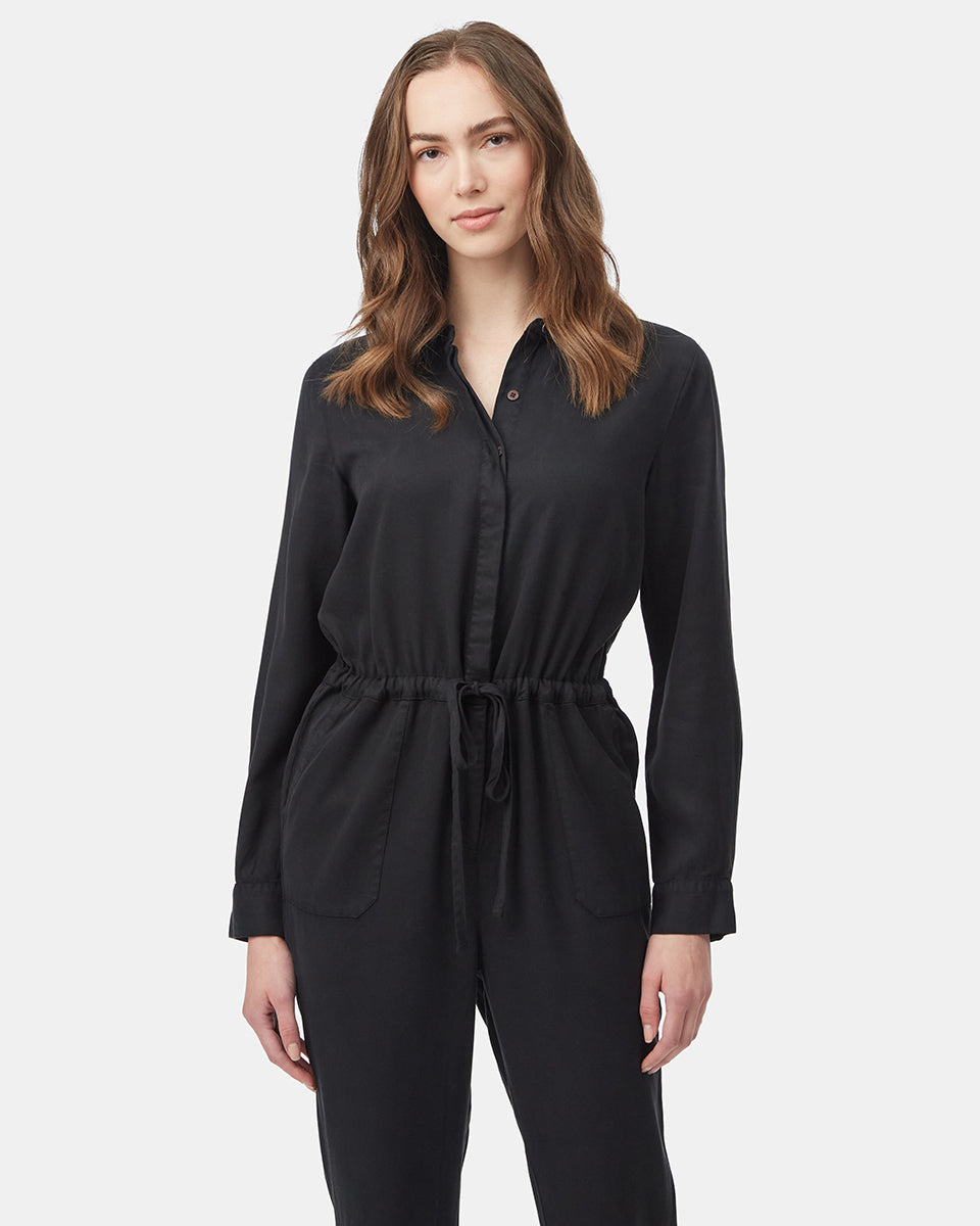 Tencel Jumpsuit