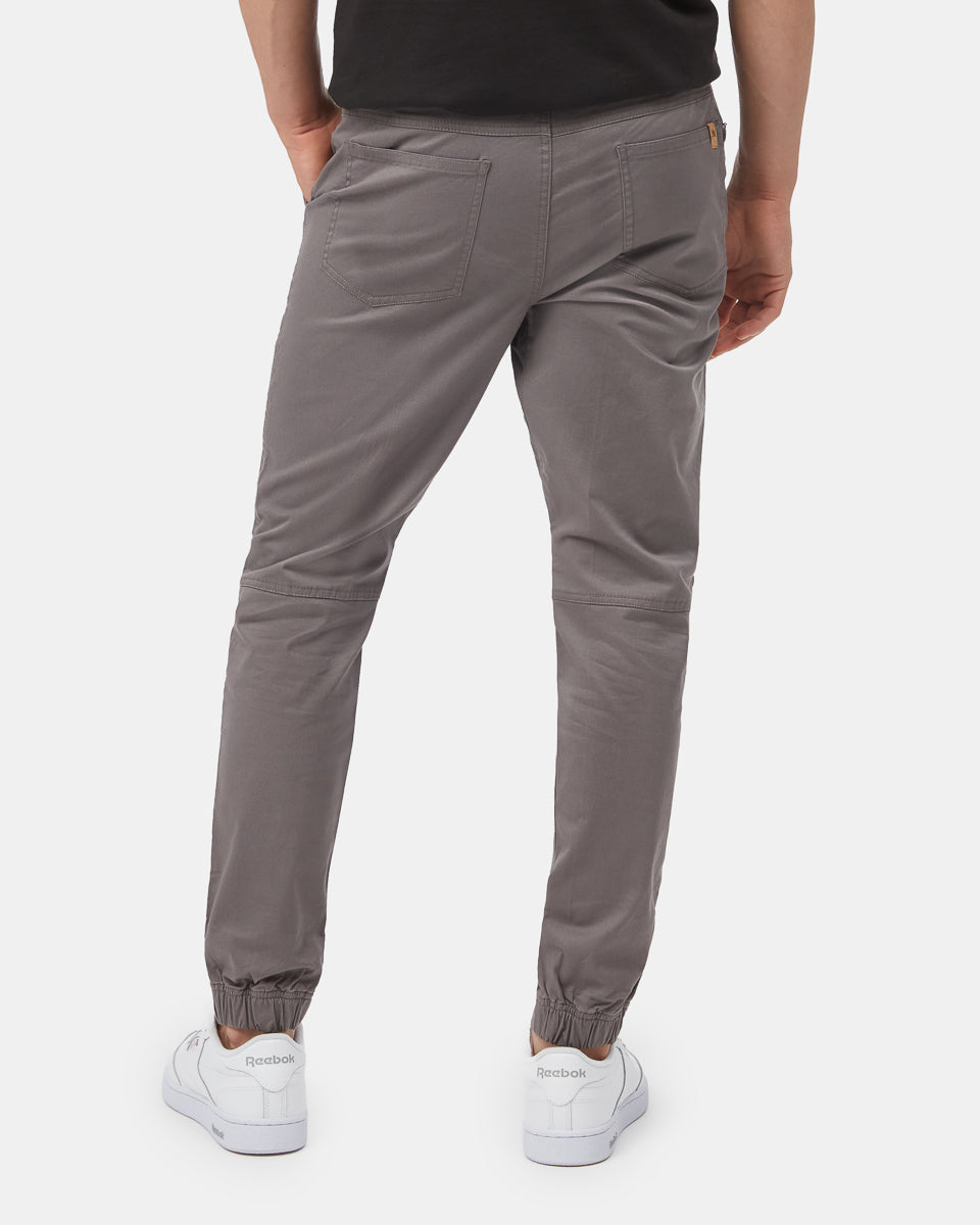 Stretch Twill Everyday Jogger