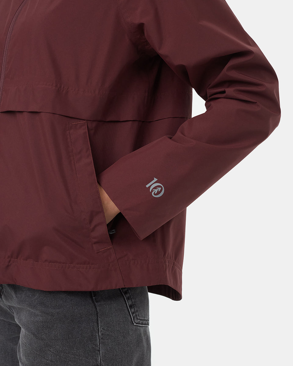 Nimbus Short Rain Jacket