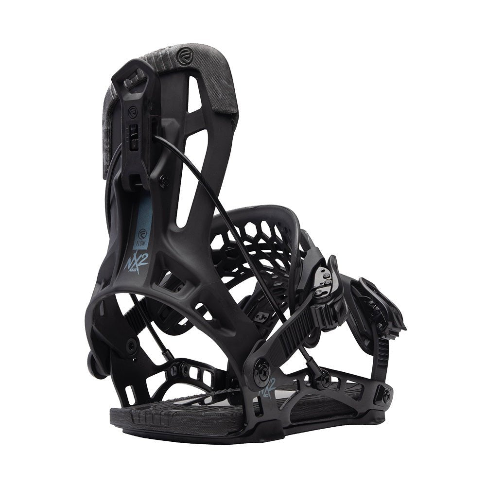 Flow NX2 Team Snowboard Bindings 2024