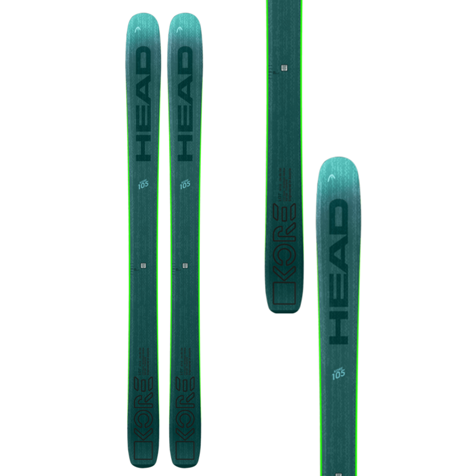 Head Kore 105 Ski 2025