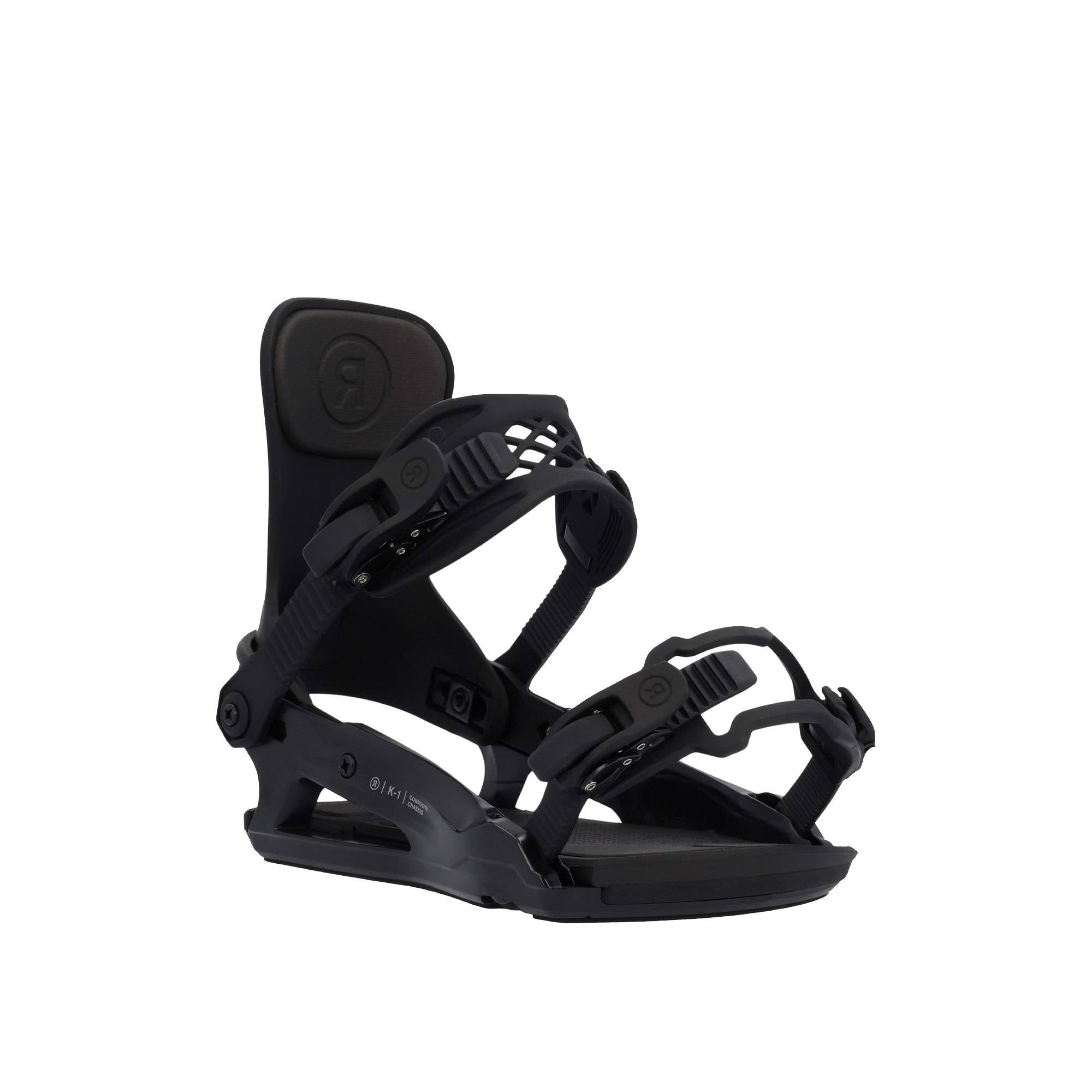 Ride K-1 Junior Snowboard Bindings 2025