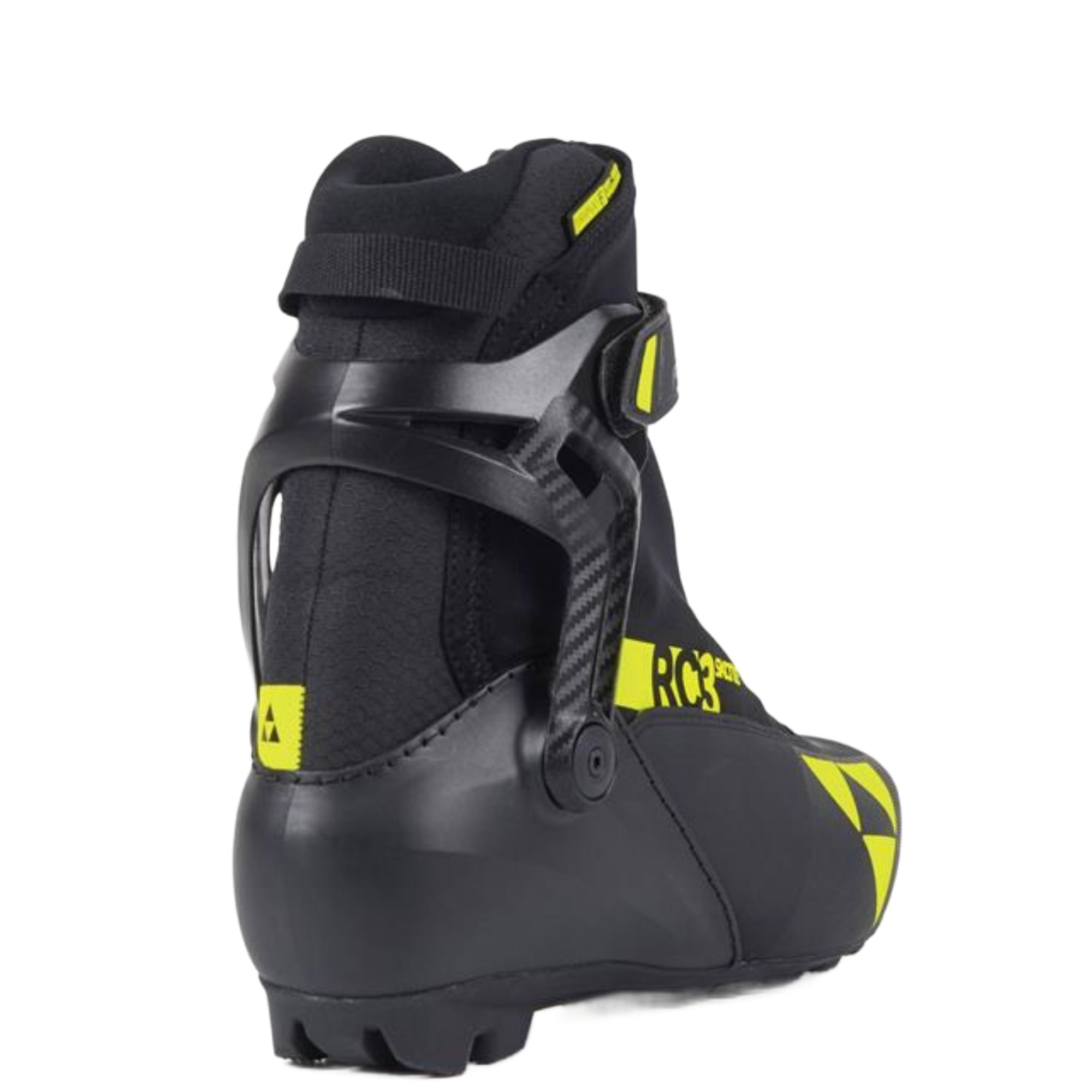 Fischer RC3 Skate Nordic Ski Boots