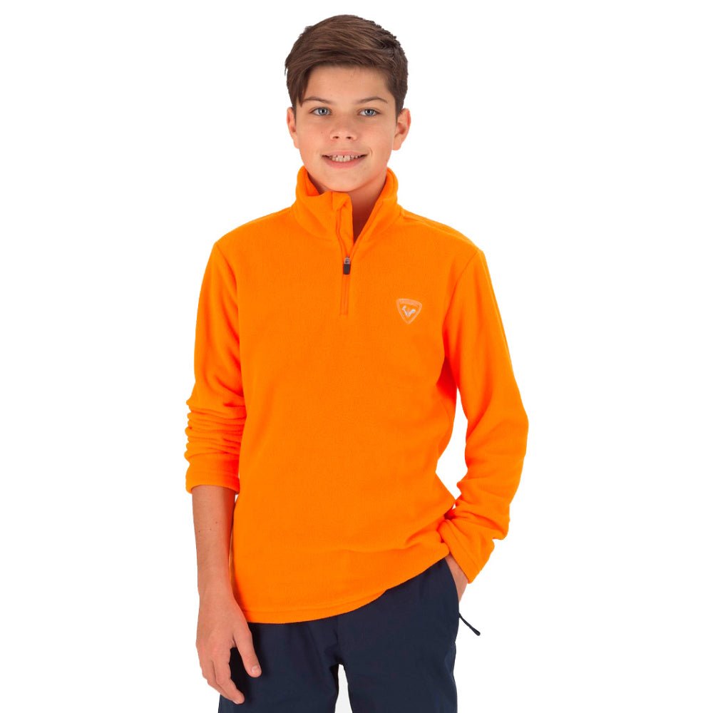 Rossignol Junior Boys Half Zip Fleece 2023