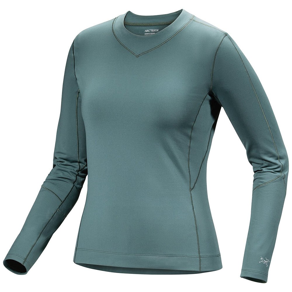 Arc'teryx Rho Womens Long Sleeve Crew 2024