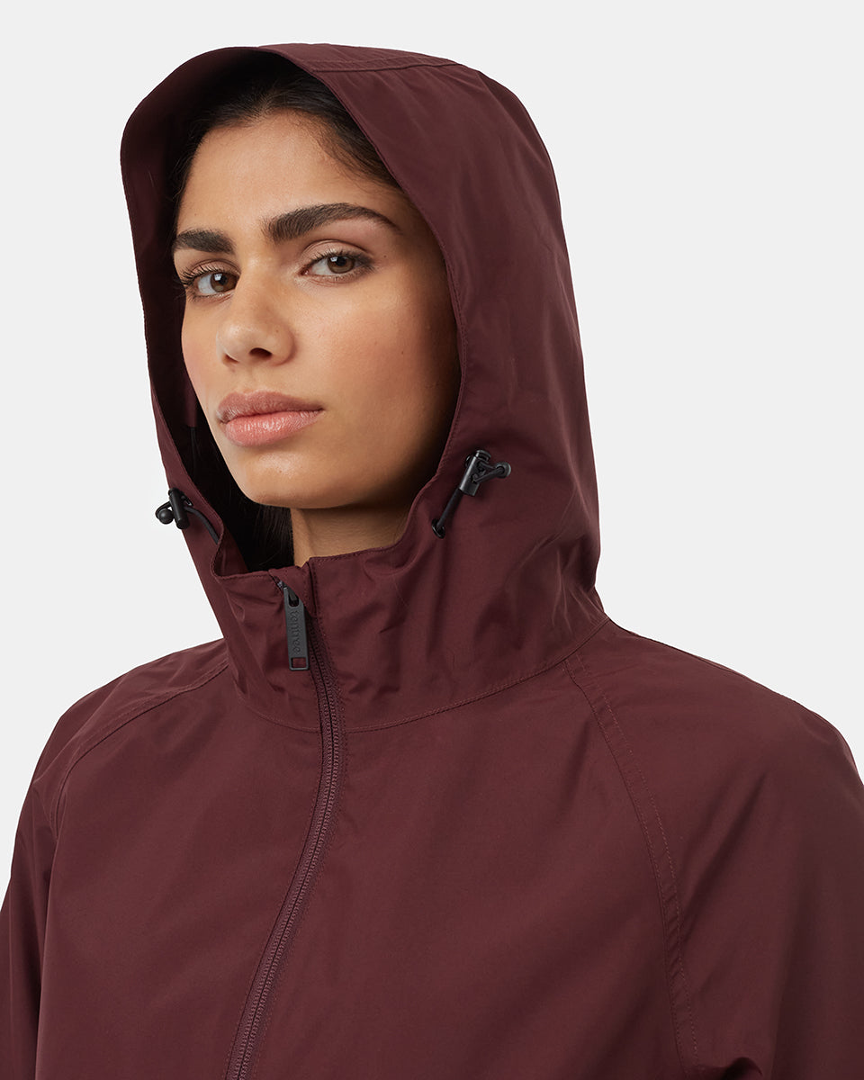 Nimbus Short Rain Jacket