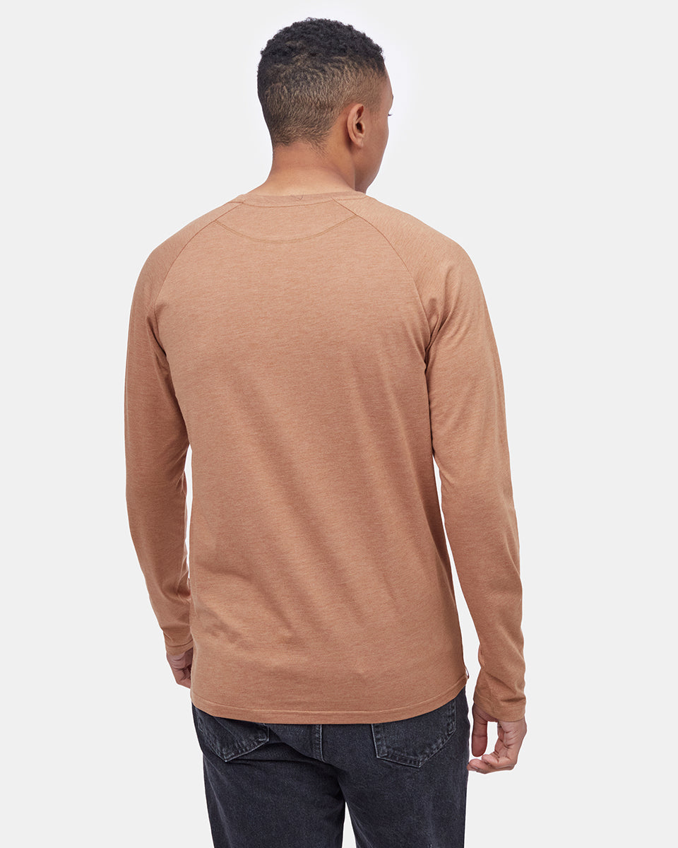 Baker Henley Longsleeve