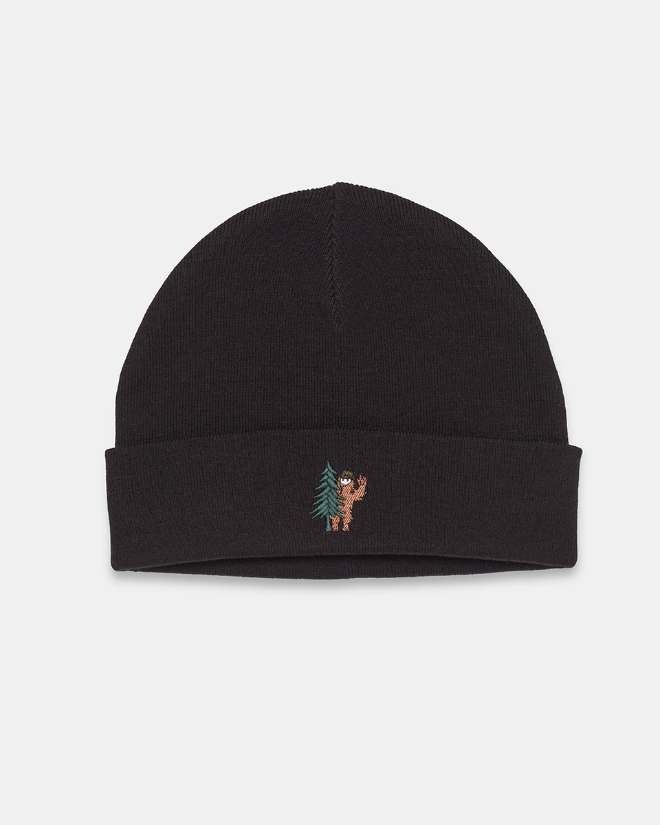 Sasquatch Beanie