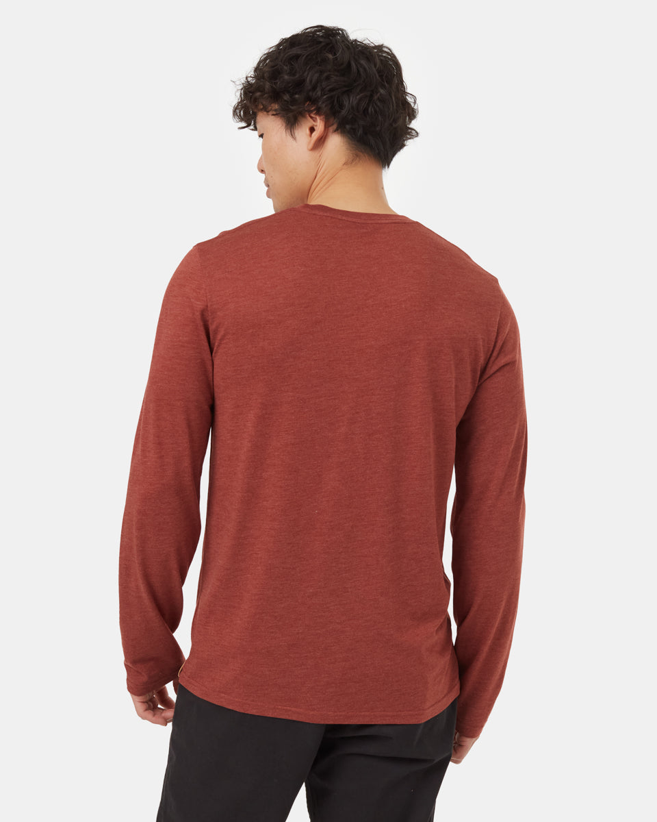 TreeBlend Classic Longsleeve