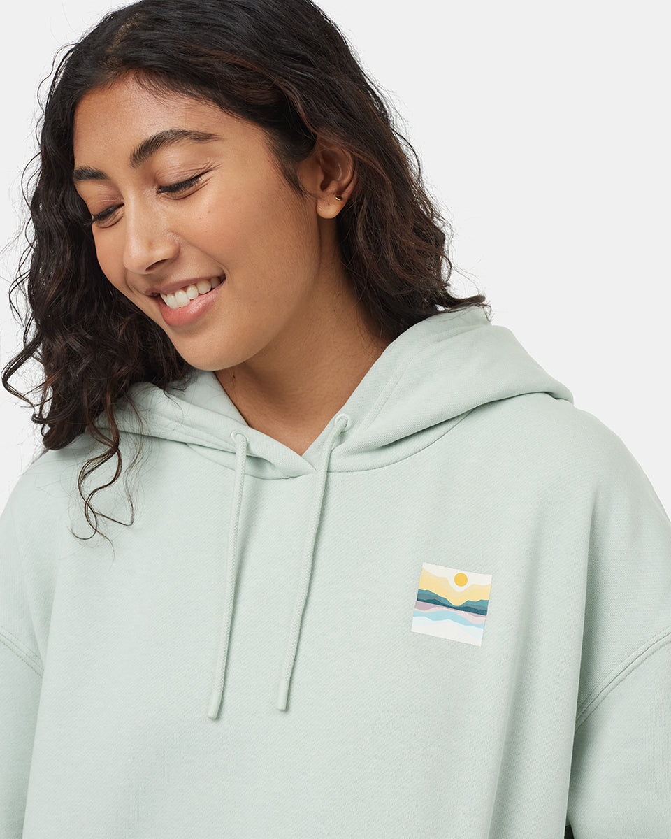 Artist Series Oasis Oversized Hoodie