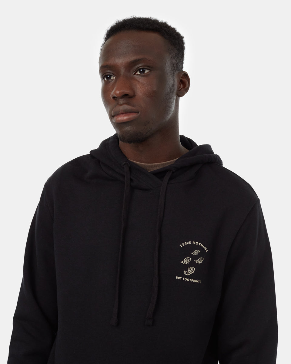 Footprints Hoodie