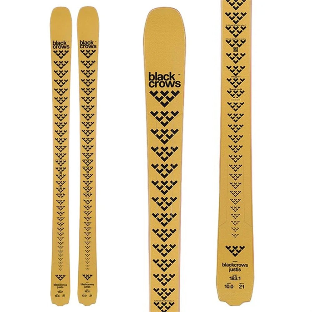 Black Crows Justis Skis 2024