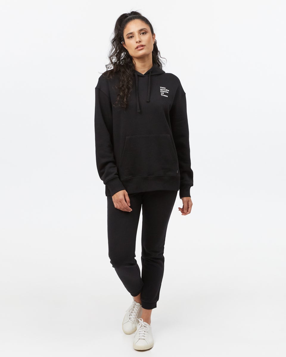 Eco Facts Oversized Hoodie