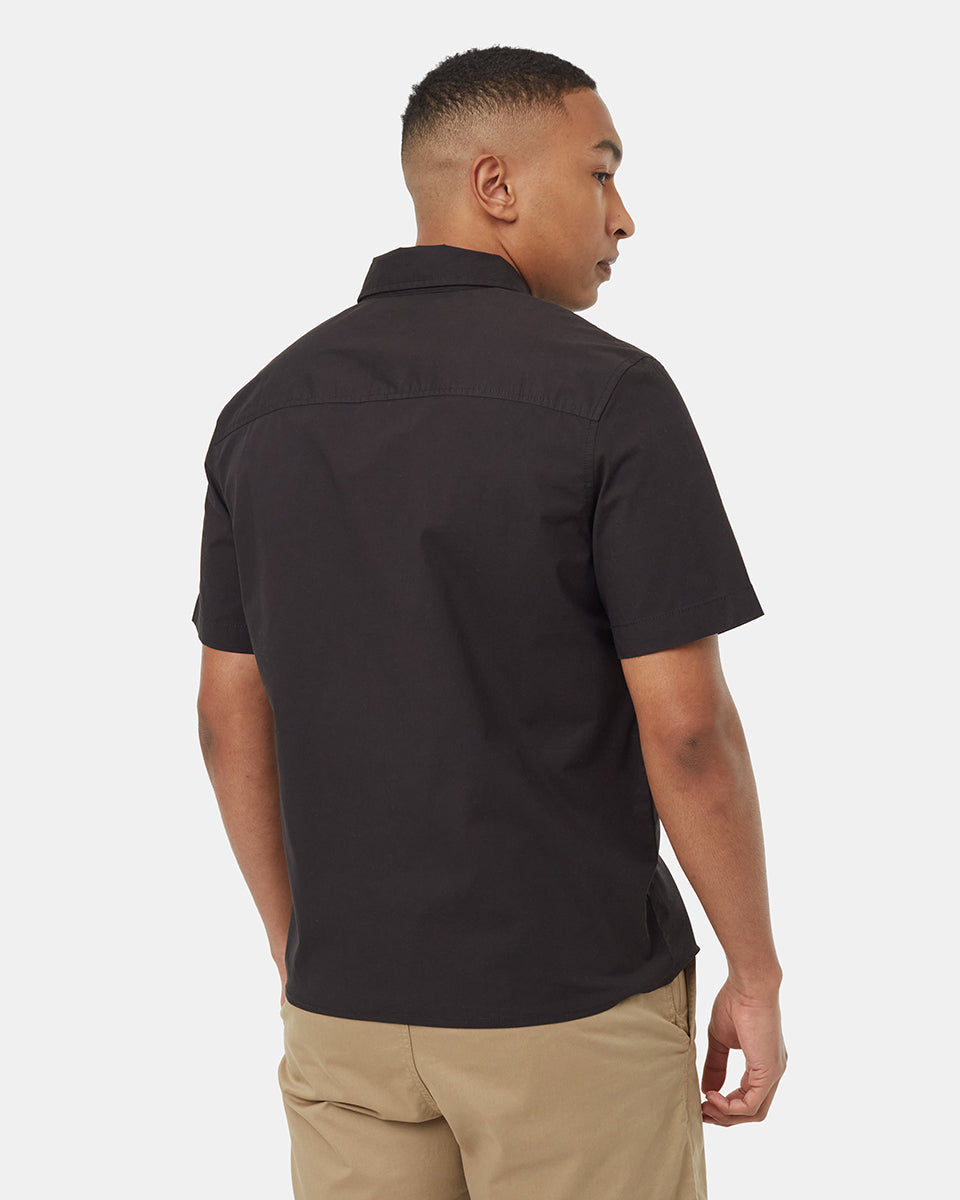 EcoStretch Cotton Shortsleeve Shirt