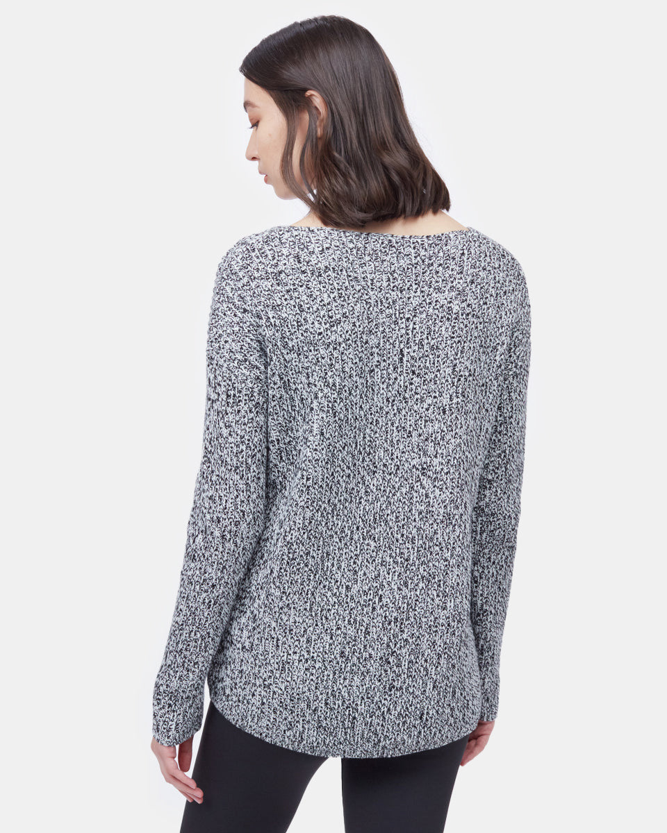 Highline V-Neck Sweater