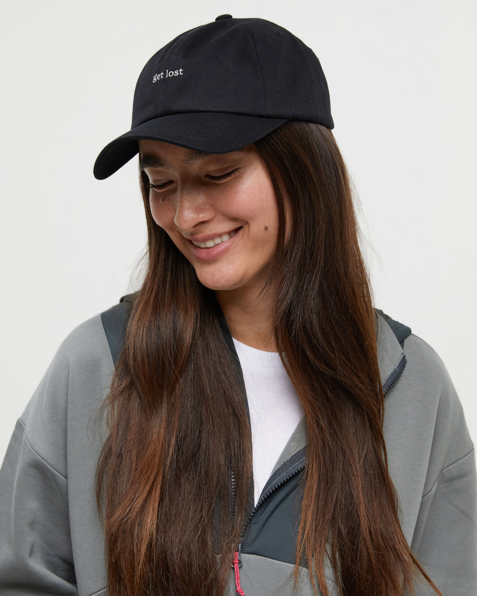 Slogan Peak Hat