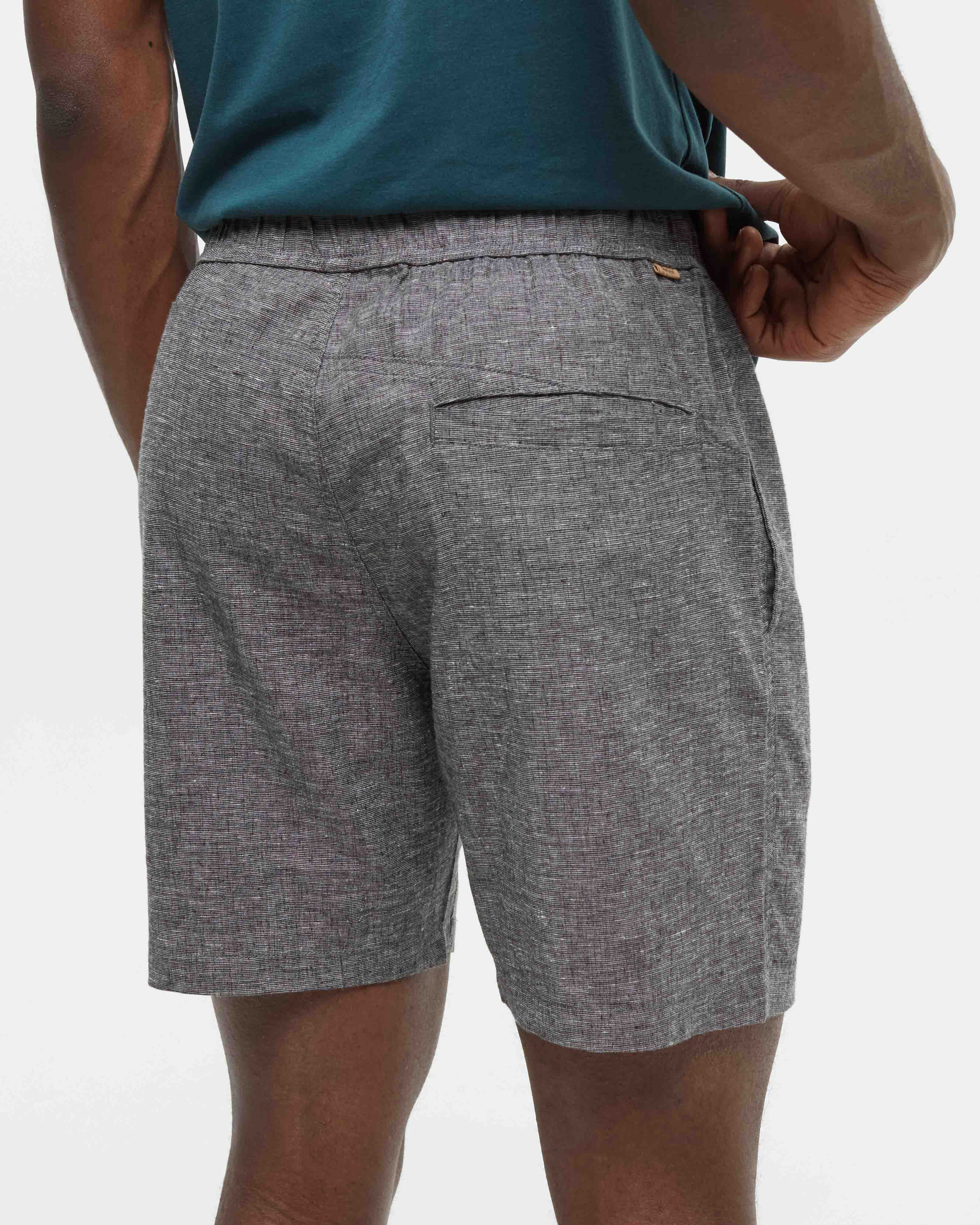 Hemp Joshua Short