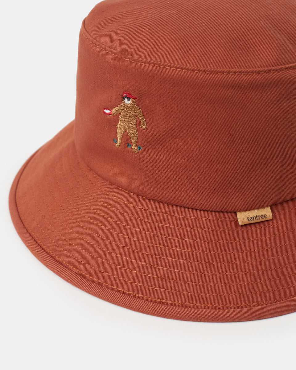 Sasquatch Carleton Hat