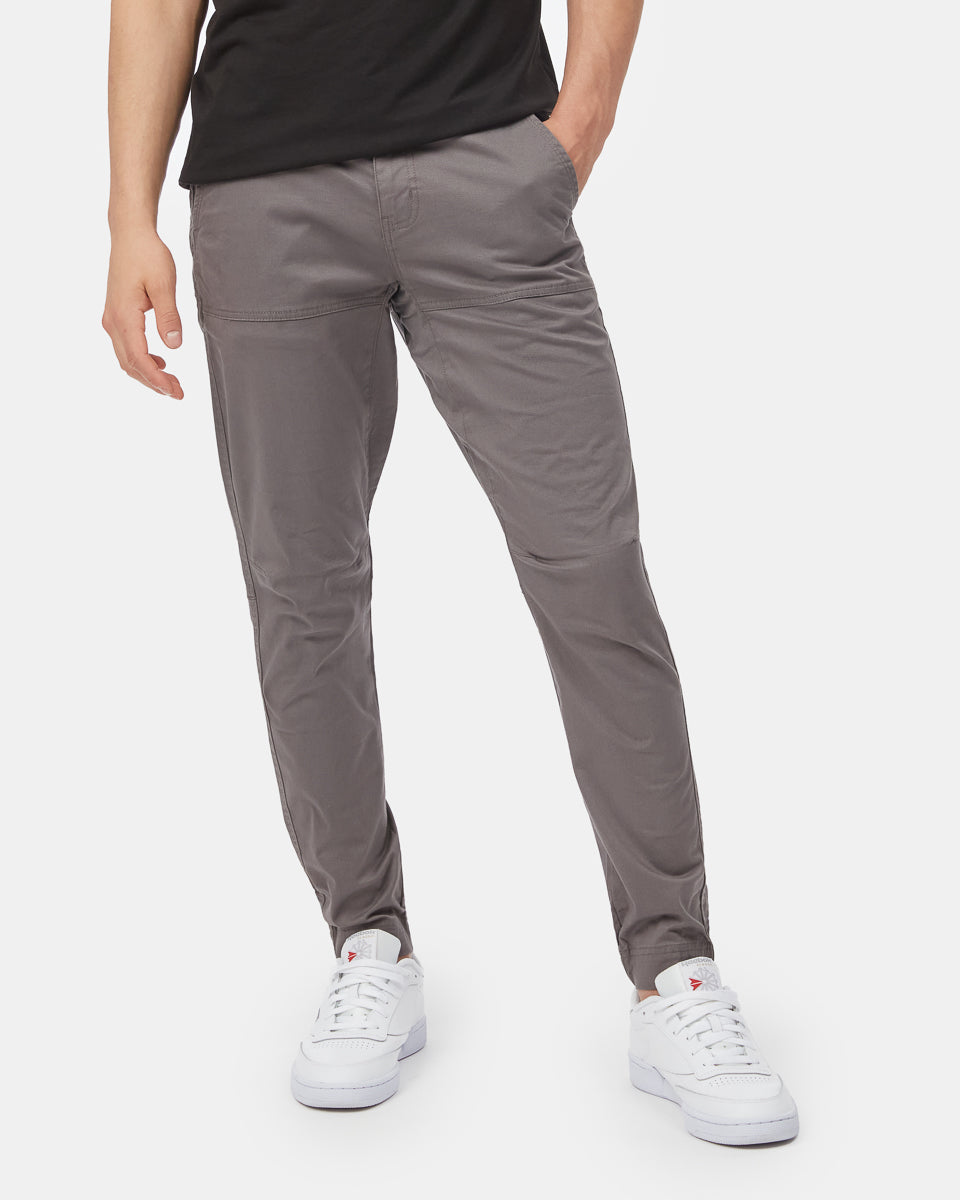 Stretch Twill Everyday Jogger