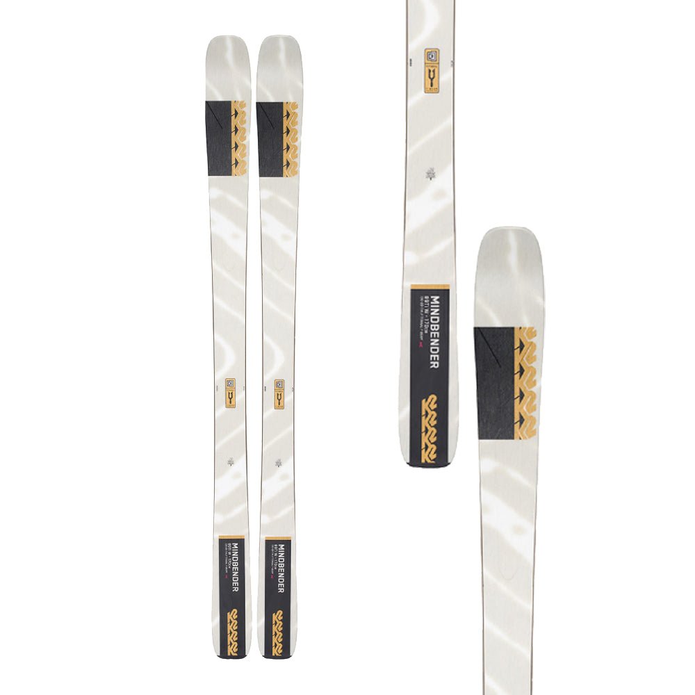 K2 Mindbender 89 Ti Womens Ski 2023