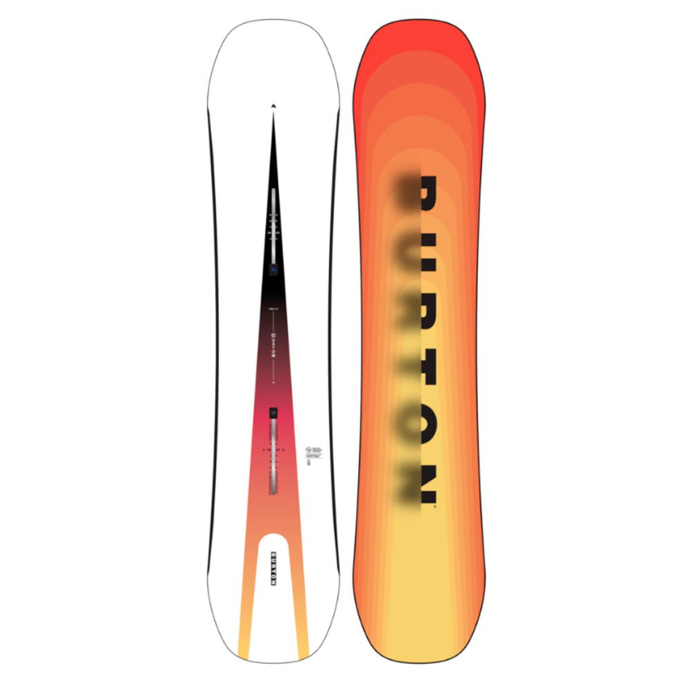 Burton Custom Smalls Junior Snowboard 2024