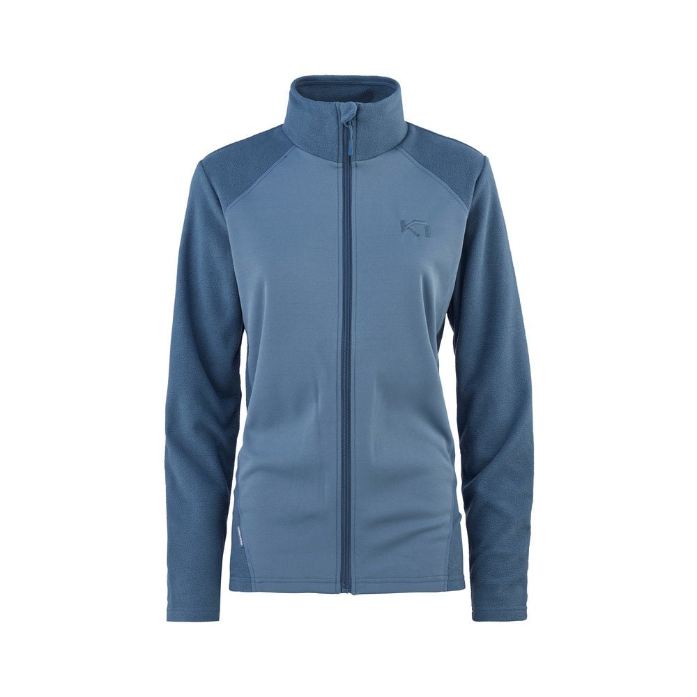 Kari Traa Kari Womens Full Zip Fleece 2023