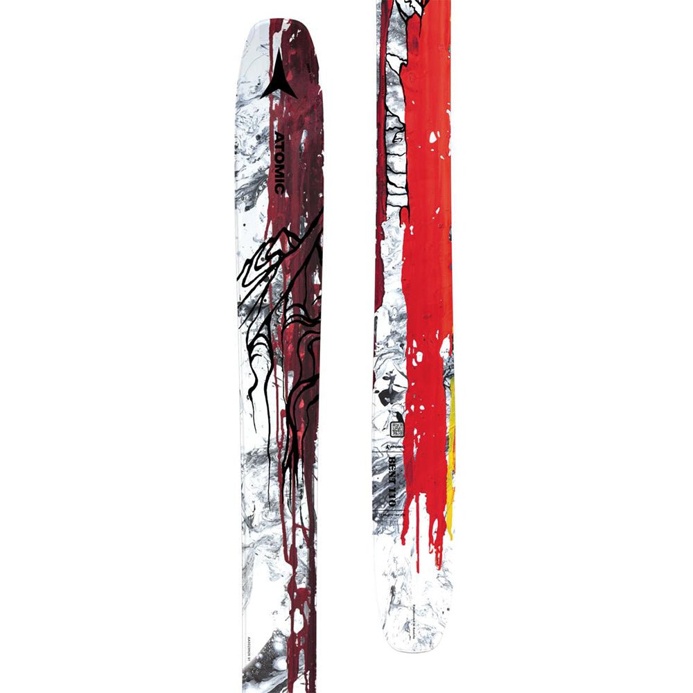 Atomic Bent 110 Ski 2024