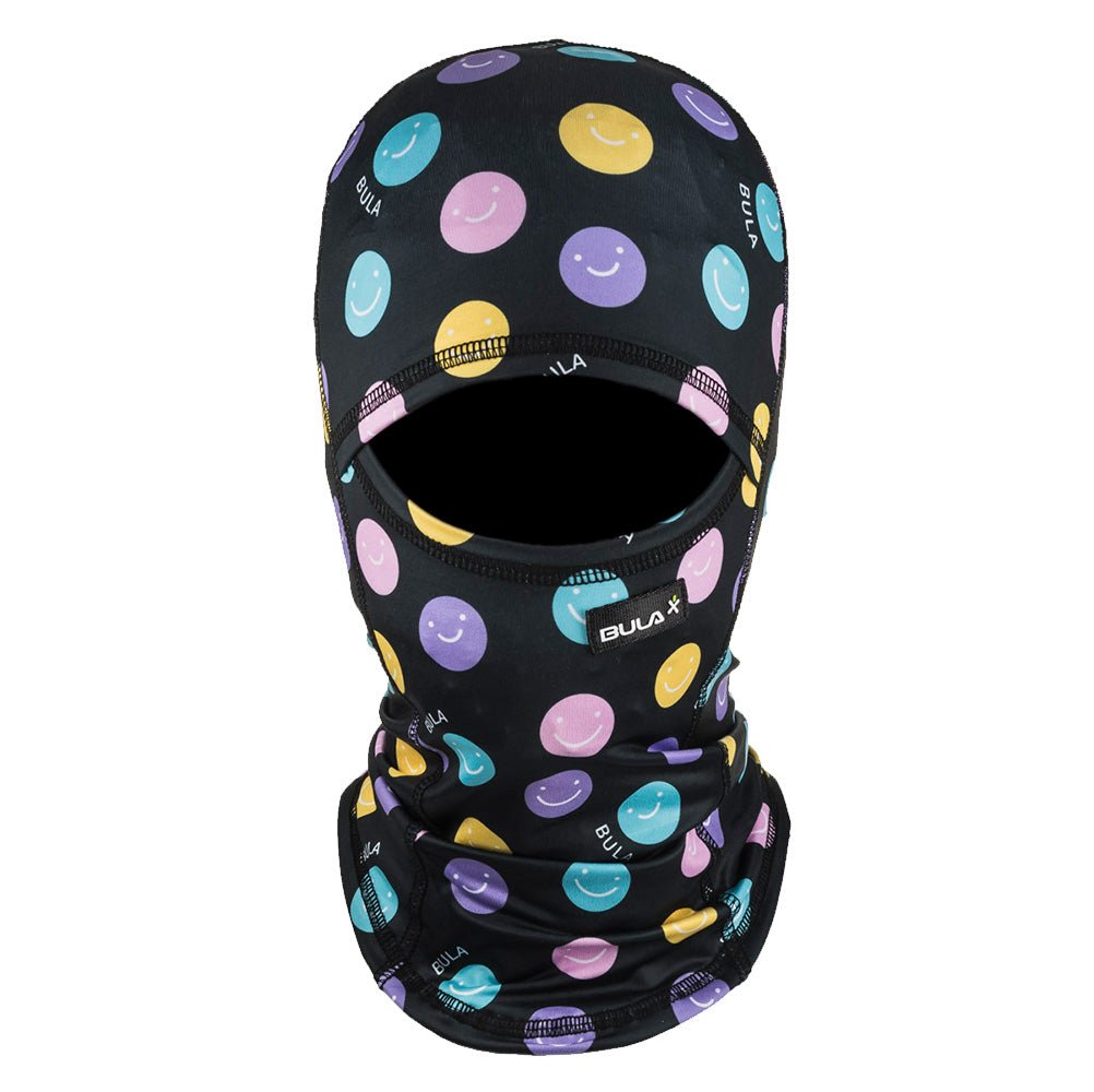 Bula Sharp Printed Junior Balaclava