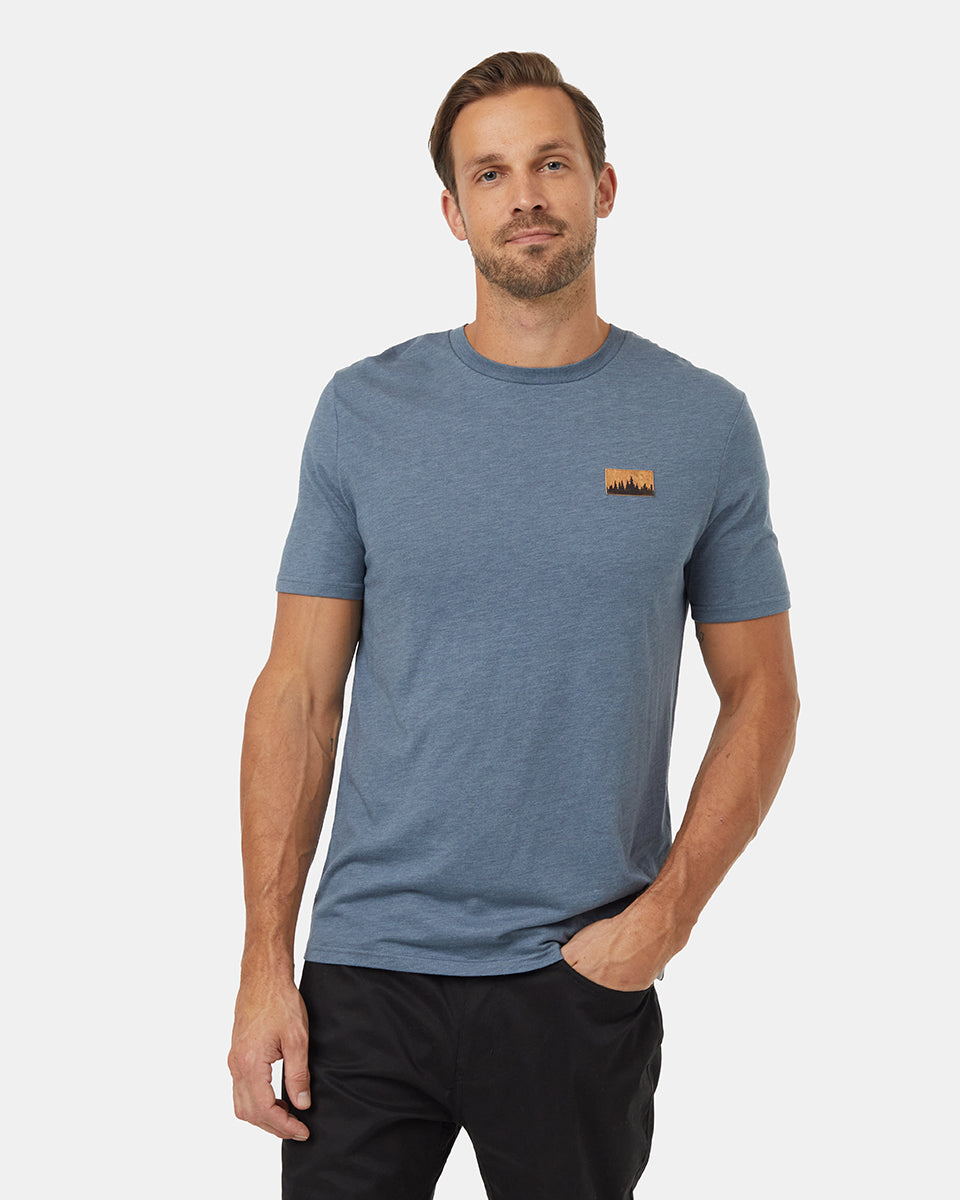 Juniper Cork Patch T-Shirt