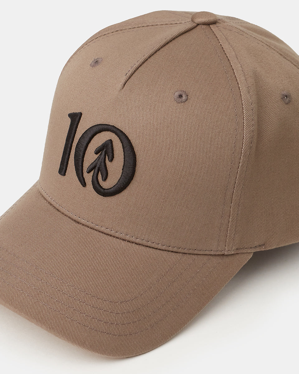 Logo Cork Brim Altitude Hat