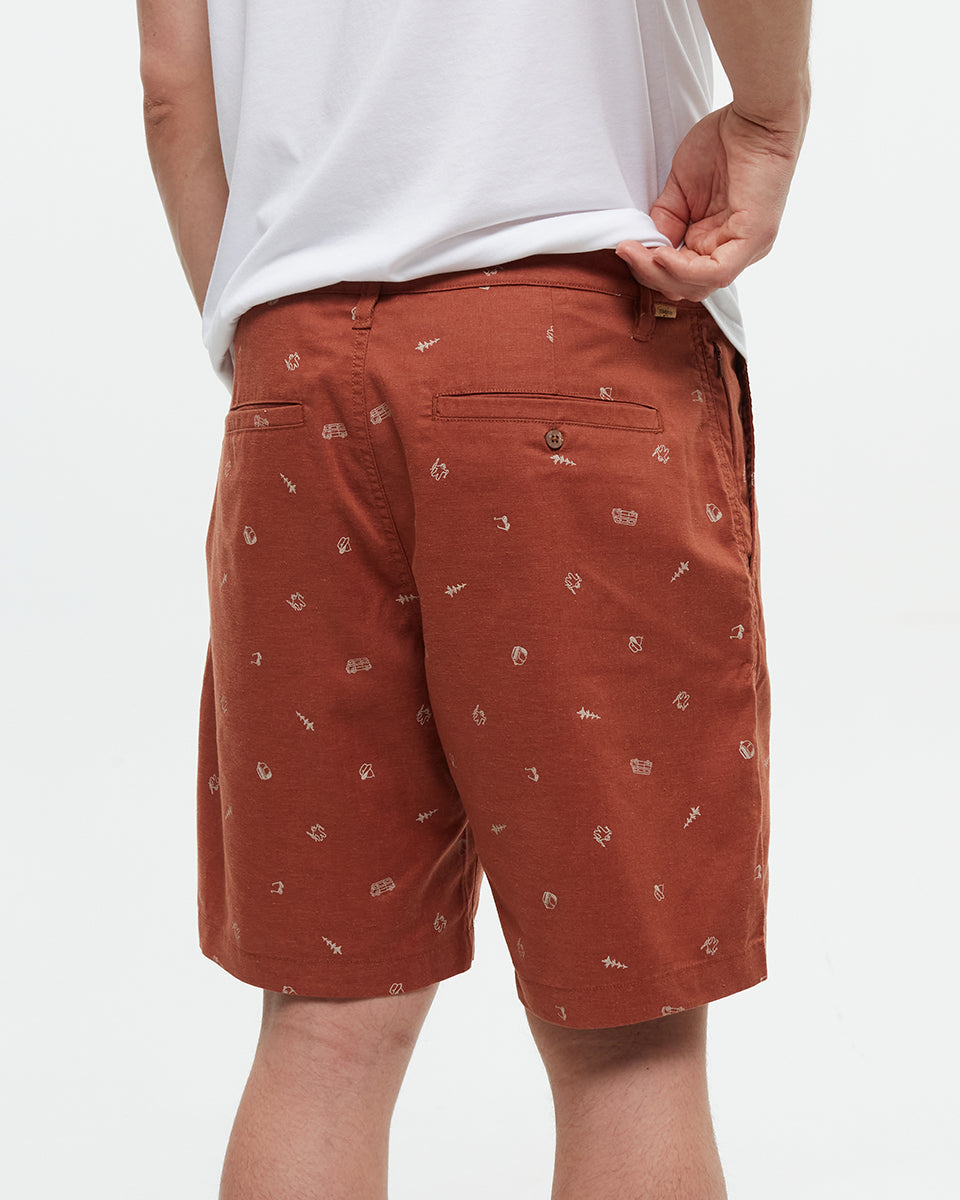 Hemp Latitude Short