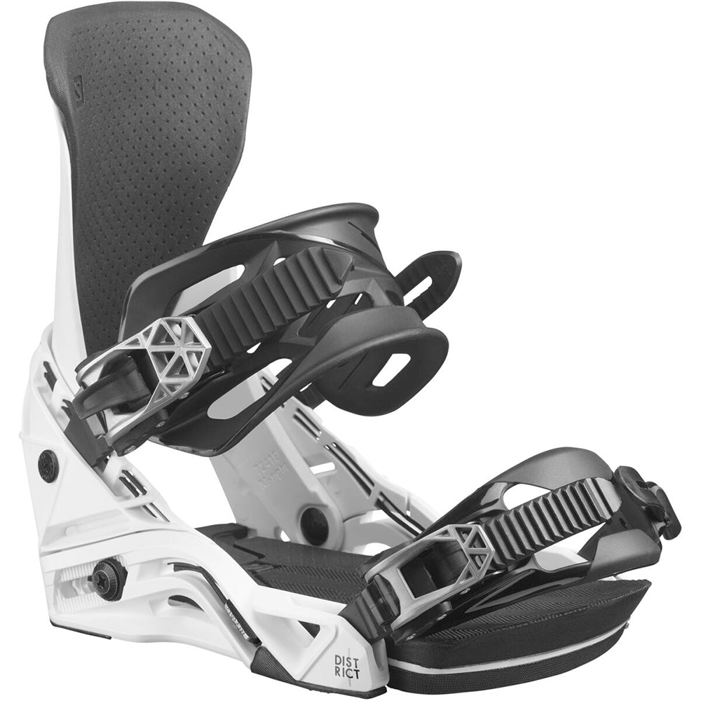 Salomon District Snowboard Bindings 2024