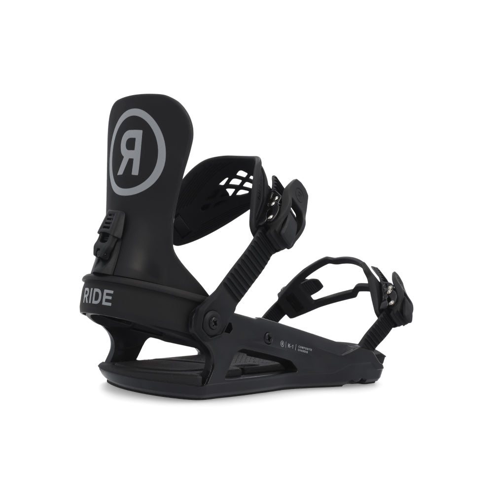 Ride K-1 Kids Snowboard Bindings 2023