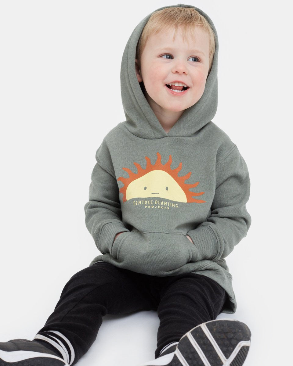 Kids Madagascar Sun Hoodie