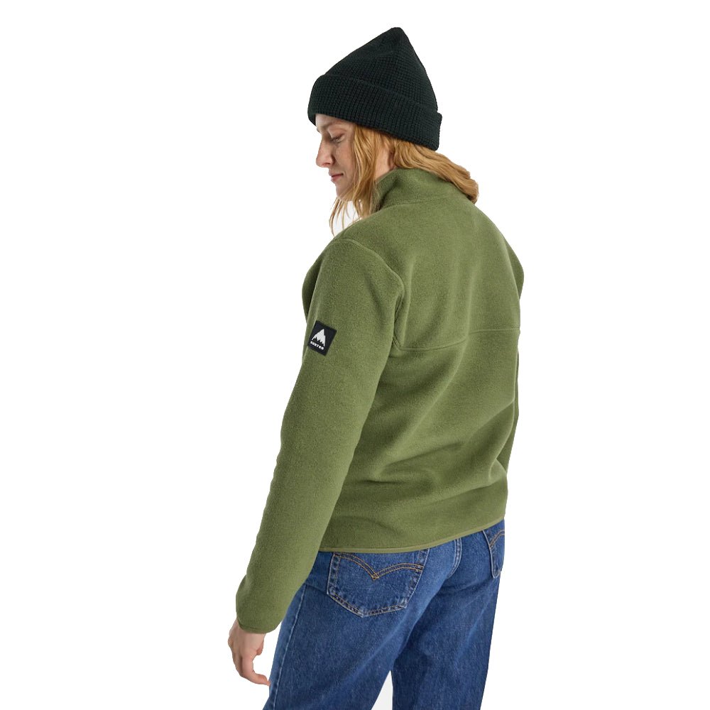 Burton Cinder Womens Fleece Pullover 2024