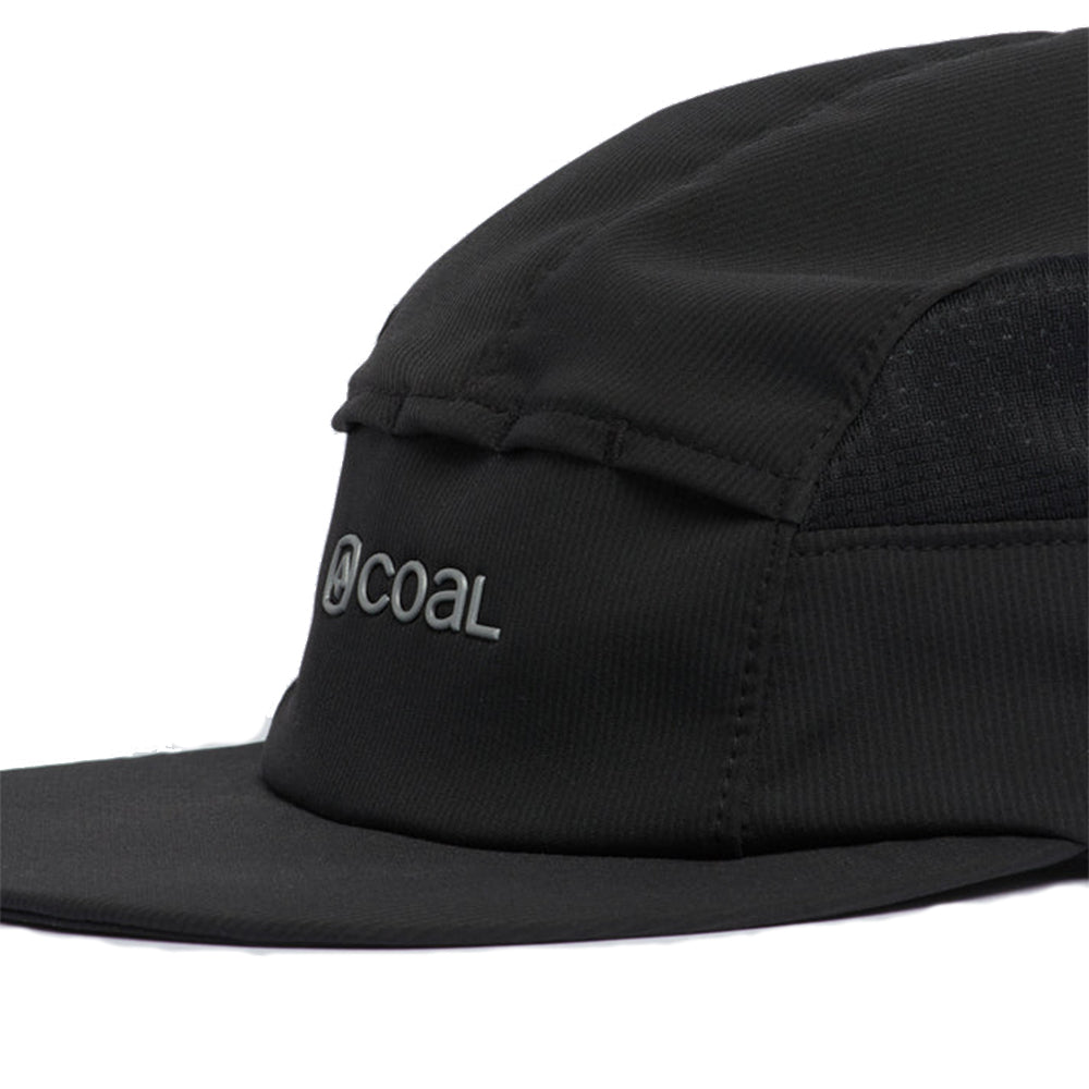 Coal Deep River Adult Cap