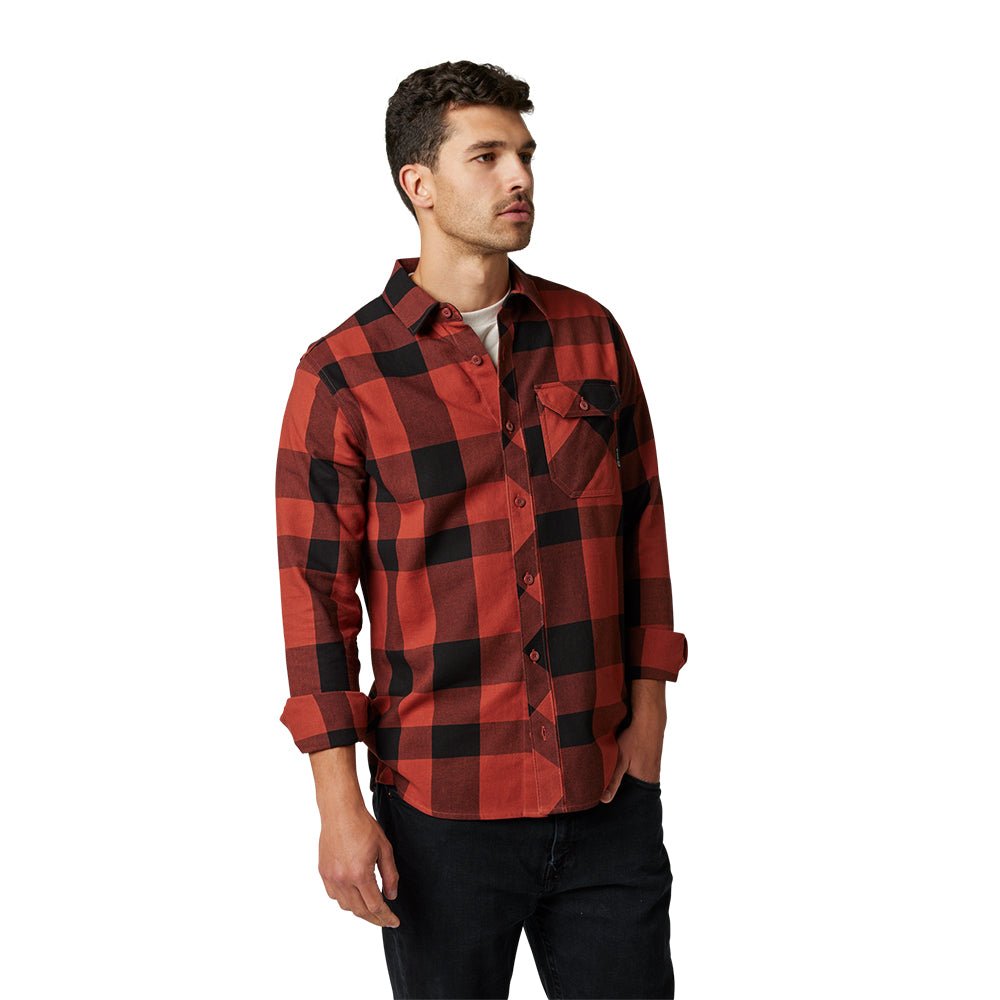 Fox Voyd 2.0 Mens Flannel