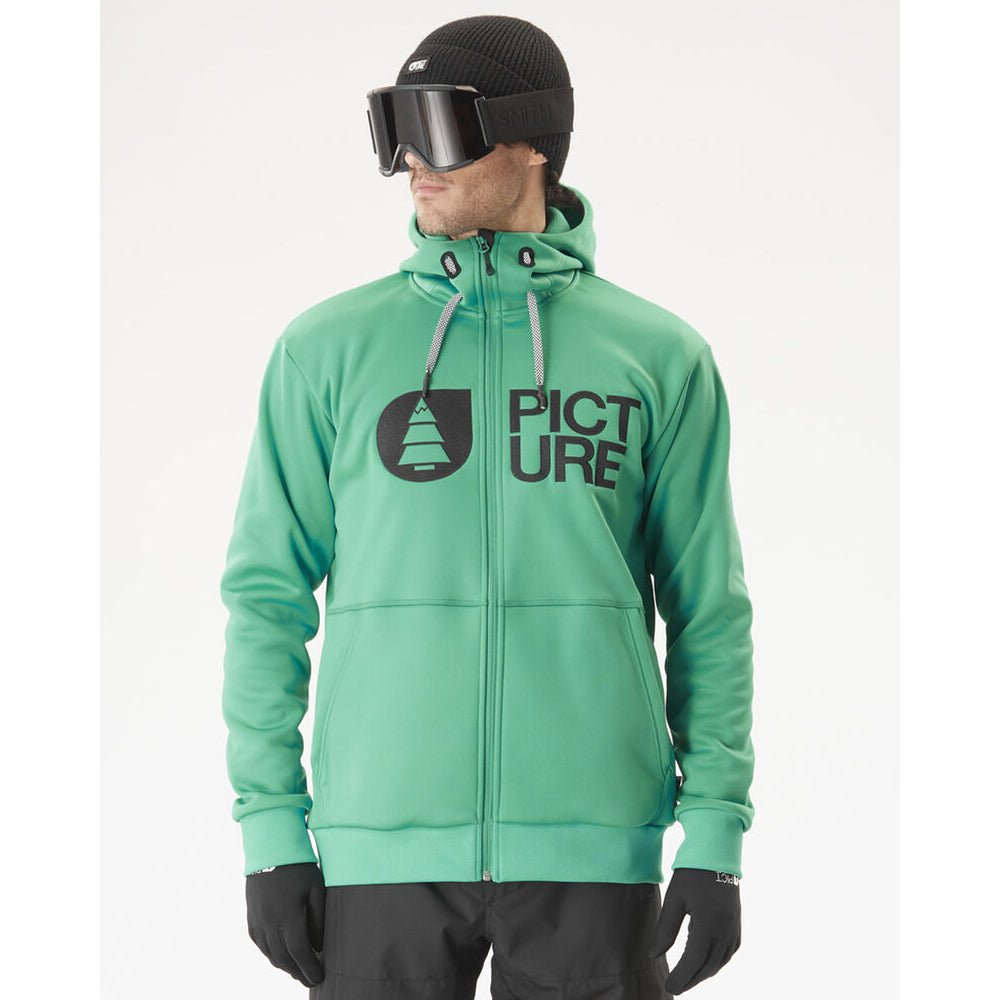 Picture Park Zip Mens Tech Hoodie 2024