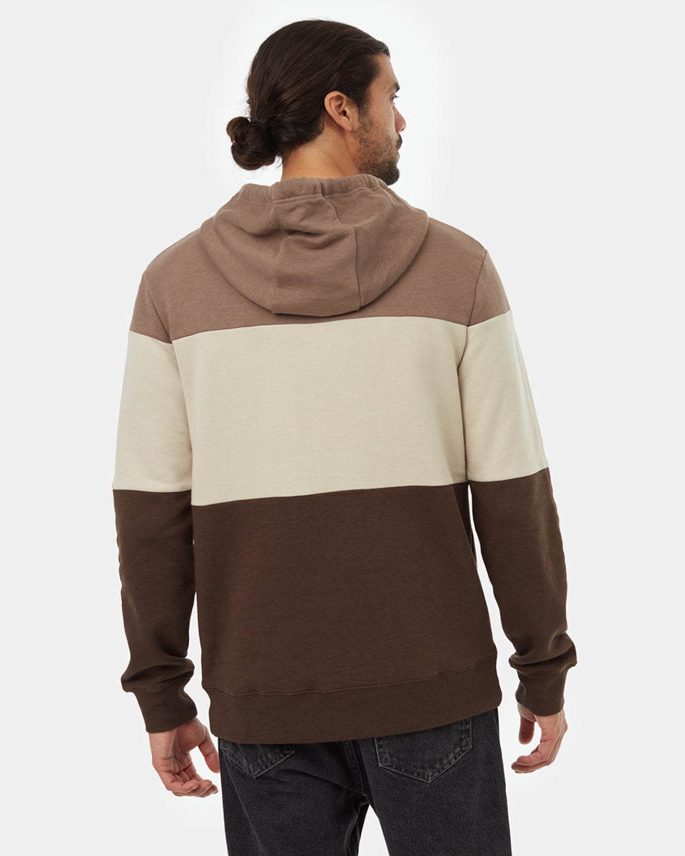 TreeFleece Blocked Reynard Hoodie