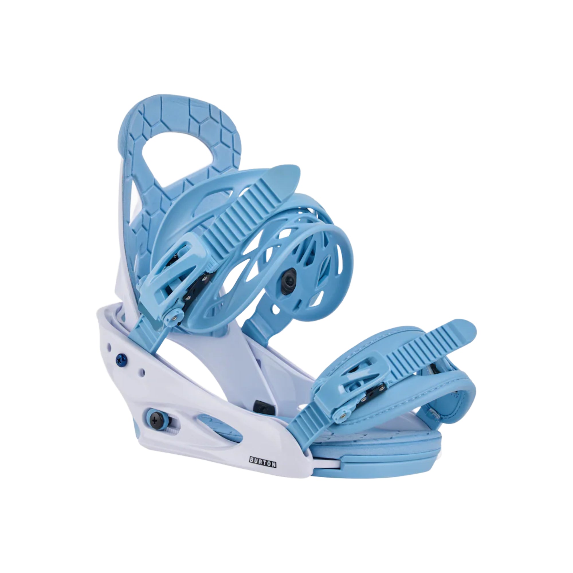 Burton Smalls Junior Snowboard Bindings 2025