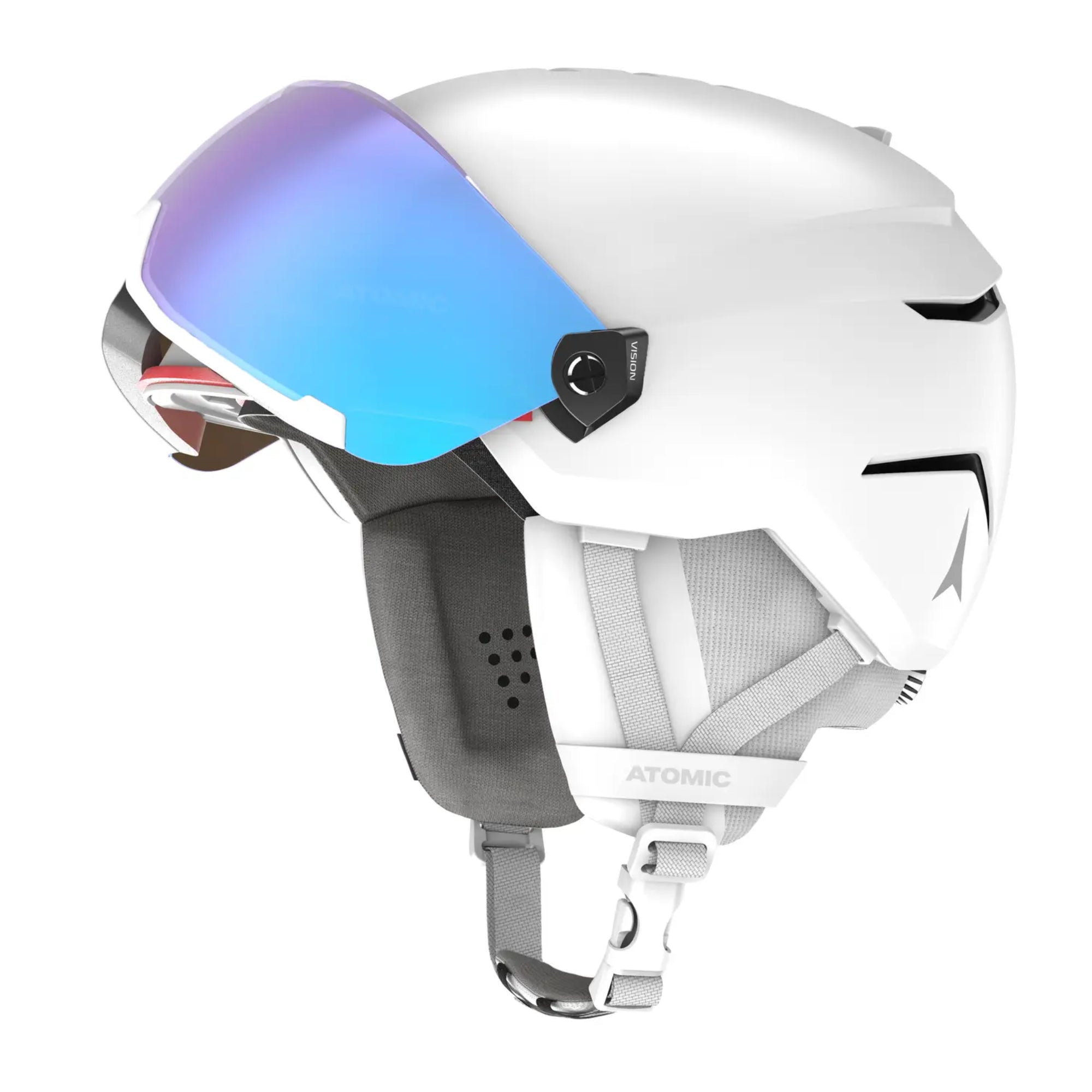 Atomic Savor Visor Stereo Helmet 2025