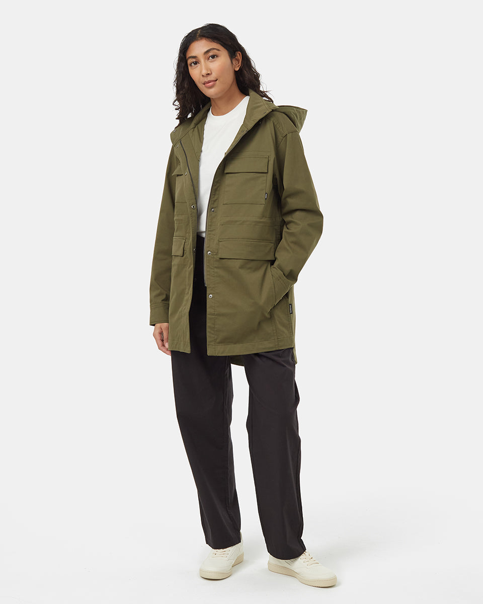 TechBlend Field Jacket