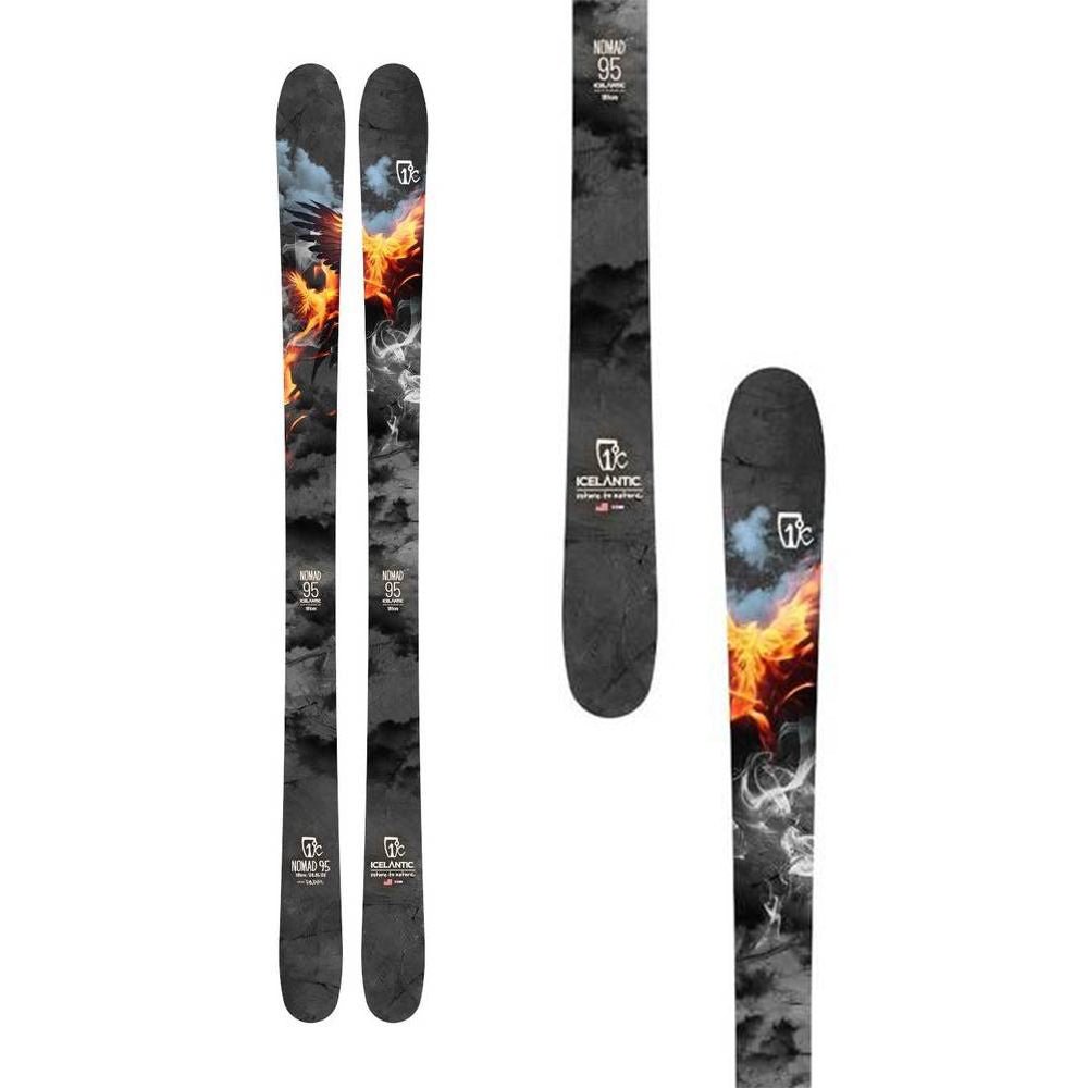 Icelantic Nomad 95 Ski 2023