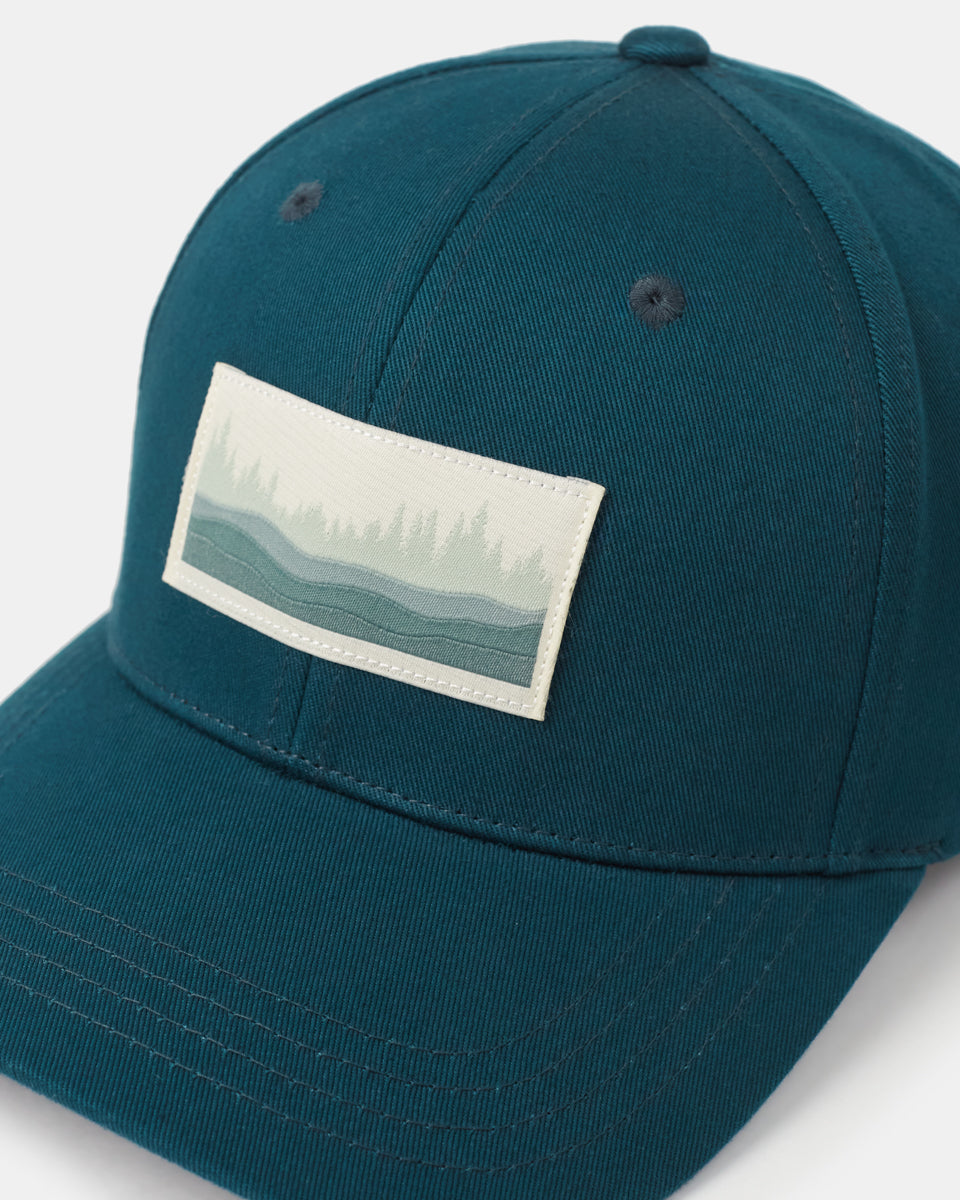 Juniper Wave Elevation Hat