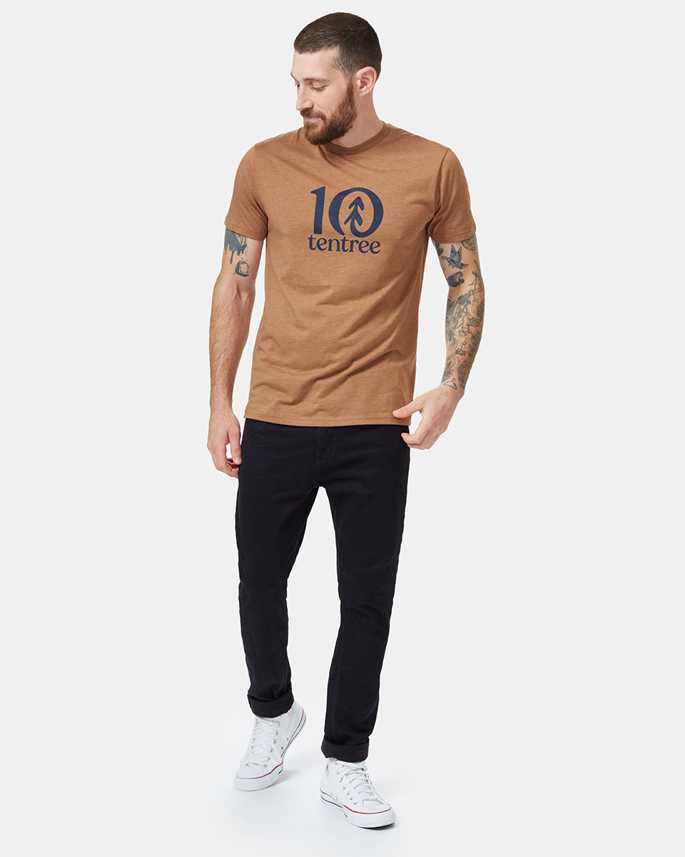 Tentree Logo T-Shirt