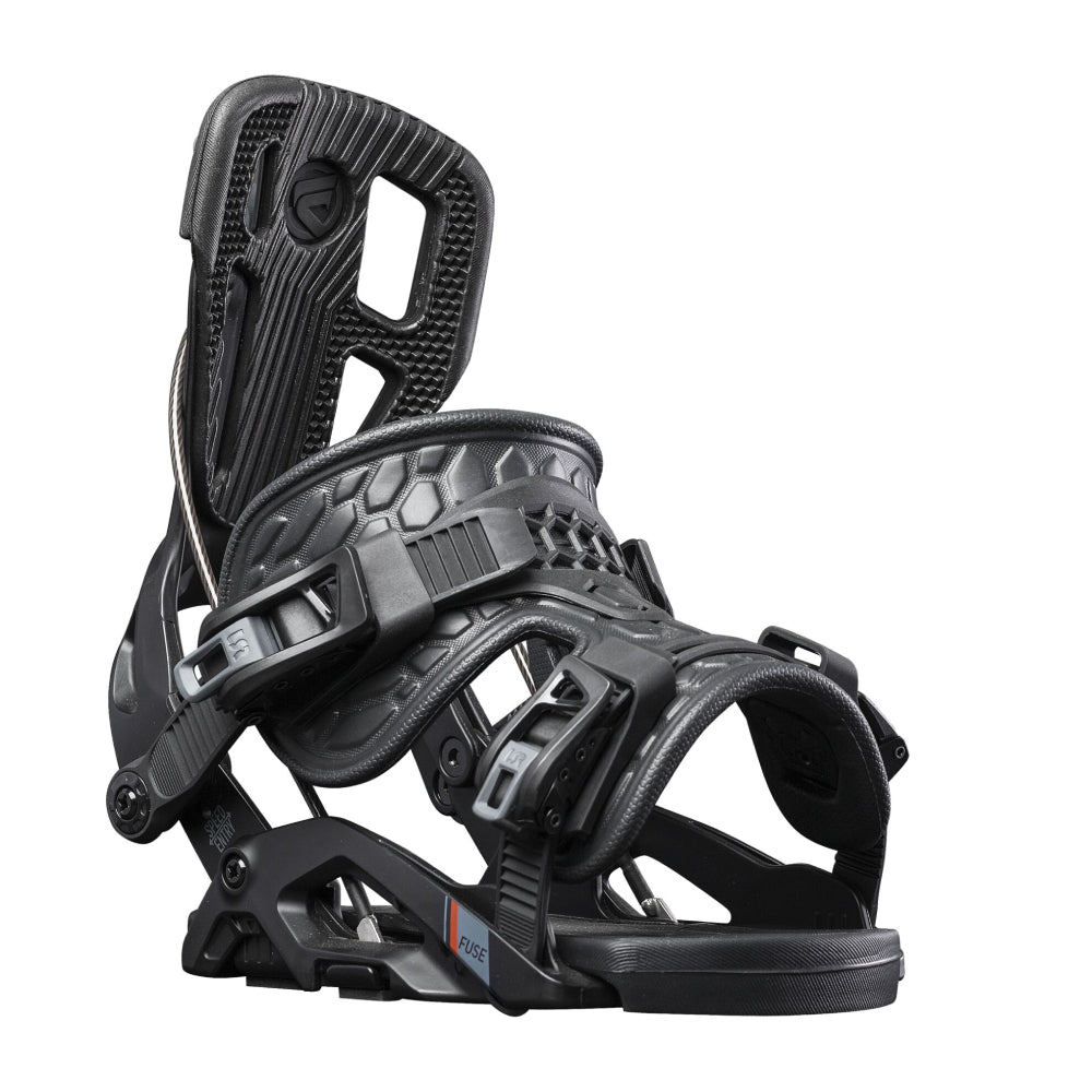 Flow Fuse Snowboard Bindings 2023