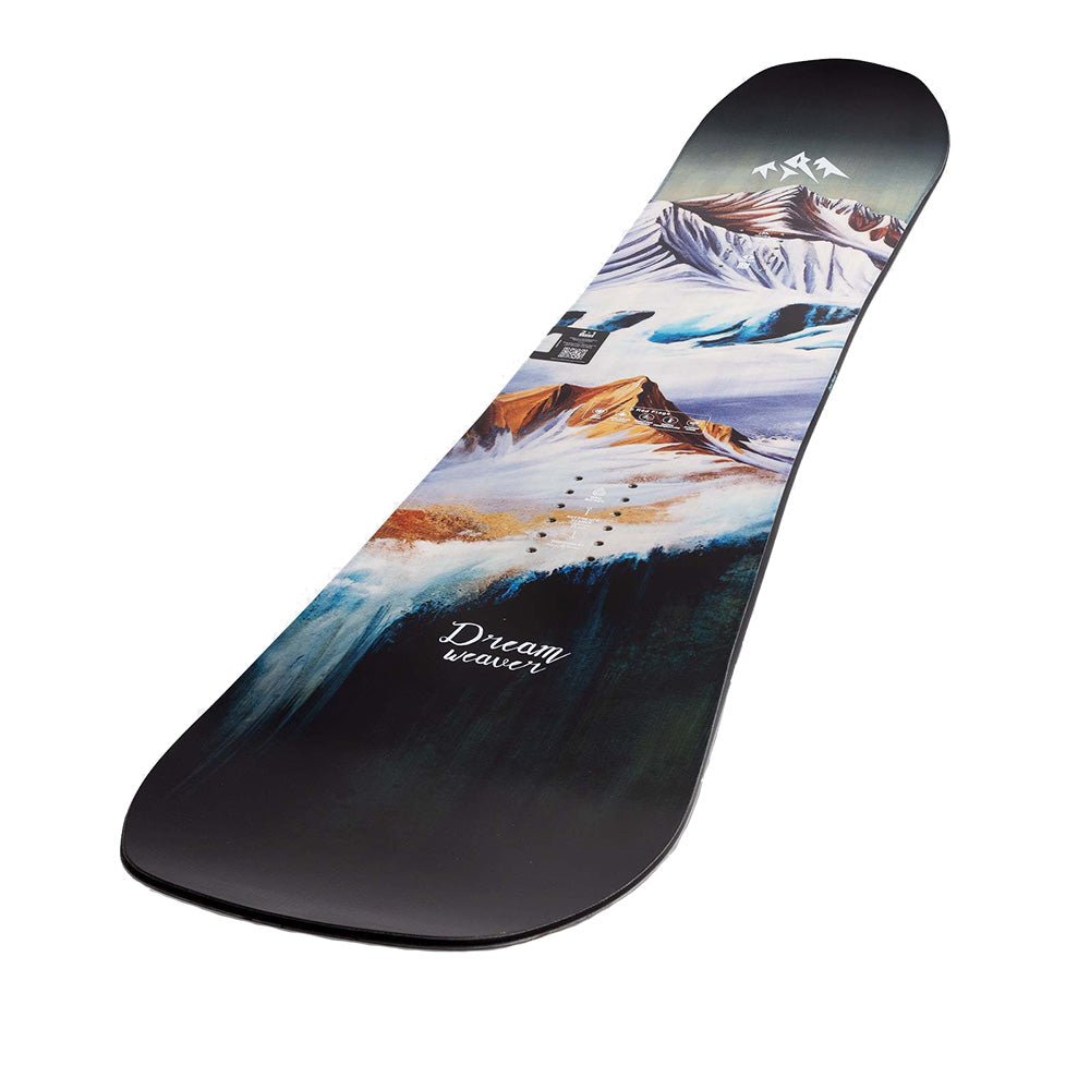 Jones Dream Weaver Womens Snowboard 2024